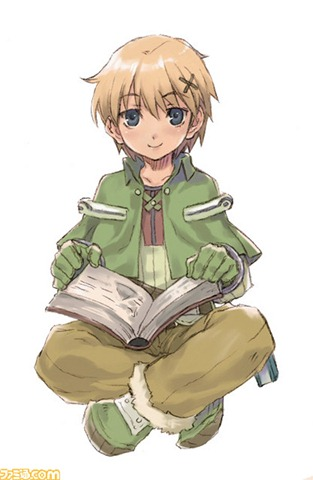 Illustration for article titled ​Rune Factory 4: *What* romance options?
